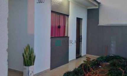 Casa com 3 dormitórios à venda, 68 m² por R$ 89.000,00 - Jardim Monte Carmelo - Sarandi/PR