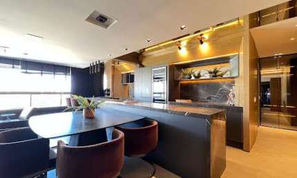 Apartamento com 1 suíte master + 1 suíte padrão à venda, 176 m² por R$ 2.990.000 - Zona 07 - Maringá/PR