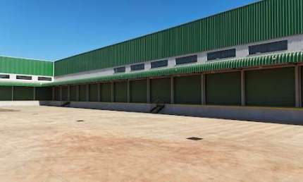 Galpão para alugar, 6600 m² por R$ 160.000,00/mês - Parque Industrial - Maringá/PR