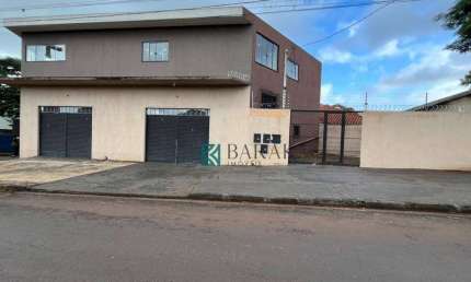 Salão Comercial para alugar, 150m² por R$ 3.000/mês - Conjunto Itatiaia - Maringá/PR