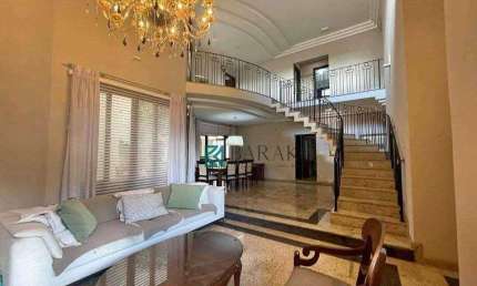 Sobrado com 4 dormitórios, 360 m² - venda por R$ 2.300.000,00 ou aluguel por R$ 8.500,00/mês - Zona 04 - Maringá/PR