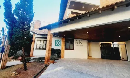 Sobrado com 4 dormitórios, 360 m² - venda por R$ 2.300.000,00 ou aluguel por R$ 8.929,00/mês - Zona 04 - Maringá/PR