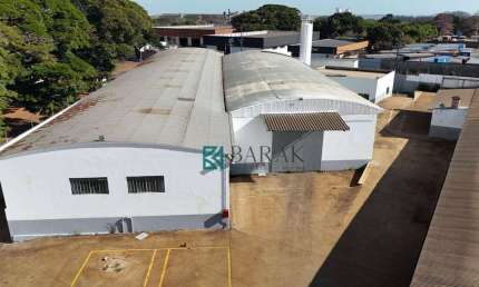 Galpão para alugar, 1324 m² por R$ 25.000,00/mês - Parque Industrial - Maringá/PR