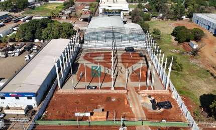 Barracão para alugar, 3435 m² por R$ 96.000,00/mês - Parque Industrial - Maringá/PR