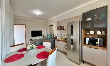 Casa com 2 dormitórios à venda, 62 m² por R$ 325.000,00 - Ecovalley Ecologic City - Sarandi/PR