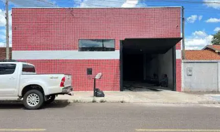Barracão à venda, 287 m² por r$ 700.000,00 - jardim independência iii - sarandi/pr