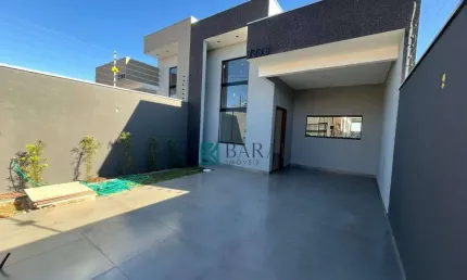 Casa com 3 dormitórios à venda, 97m² por r$ 379.000 - jardim maringá - sarandi/pr