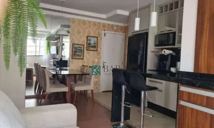 Apartamento com 2 dormitórios à venda, 50 m² por R$ 185.000,00 - Jardim Gralha Azul - Sarandi/PR