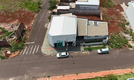 Casa com 2 dormitórios, 200 m² - venda por R$ 750.000,00 ou aluguel por R$ 2.500,00/mês - Aurora II - Sarandi/PR