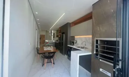 Casa com 3 dormitórios, 88 m² - venda por r$ 492.000,00 ou aluguel por r$ 3.200,00/mês - jardim montreal - maringá/pr