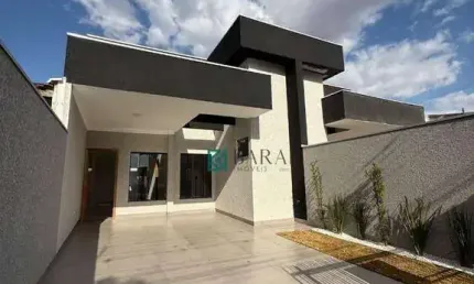 Casa com 3 dormitórios à venda, 79 m² por R$ 420.000,00 - Conjunto Itaparica - Maringá/PR