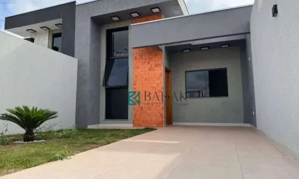 Casa com 2 dormitórios à venda, 55 m² por R$ 280.000,00 - Centro Cívico - Sarandi/PR