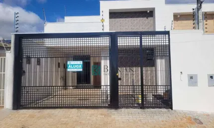 Casa Mobiliada com 3 dormitórios para alugar, 100 m² por R$ 4.000/mês - Ecovalley - Sarandi/PR