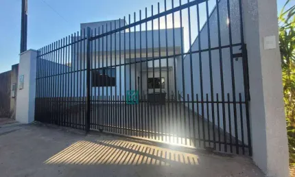 Casa à venda, 72m² por R$ 350.000 - Jardim Colina Verde - Maringá/PR