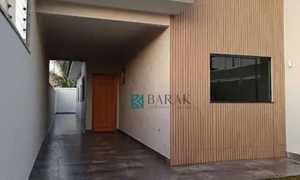 Casa com 3 dormitórios à venda, 90 m² por R$ 350.000,00 - Jardim Maringá - Sarandi/PR