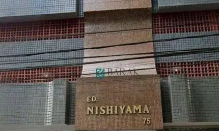 Apartamento no Edifício Nishiyama com 3 dormitórios para alugar, 108 m² por R$ 2.550/mês - Zona 01 - Maringá/PR