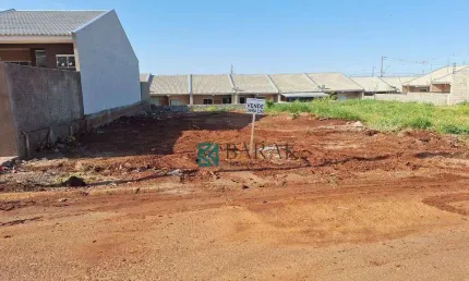 Terreno à venda, 300 m² por r$ 160.000,00 - jardim gralha azul - sarandi/pr
