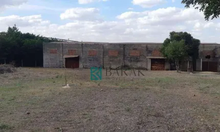 Terreno industrial/comercial à venda, 4217 m² por r$ 2.200.000 - parque industrial paulo saes - mandaguaçu/pr