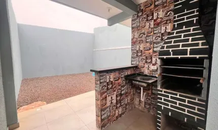 Casa com 2 dormitórios à venda, 63 m² por r$ 250.000 - jardim imperial - sarandi/pr