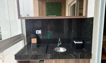Apartamento com 2 dormitórios à venda, 58 m² por r$ 500.000,00 - vila marumby - maringá/pr