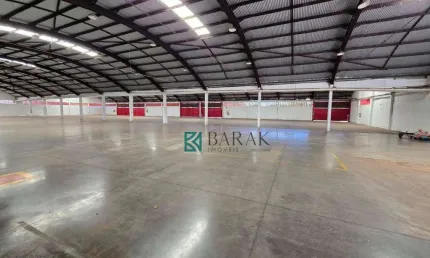 Galpão para alugar, 4000 m² por r$ 98.127,00/mês - parque industrial - maringá/pr