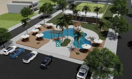 Terreno à venda, 351 m² por r$ 155.000,00 - porto maringa - marilena/pr