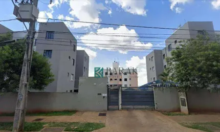 Apartamento com 2 dormitórios à venda, 51m² por r$ 115.000 - distrito de iguatemi - maringá/pr
