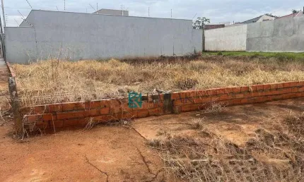 Terreno à venda na Rua Sebastião de Paula e Silva, Parque Avenida, Maringá
