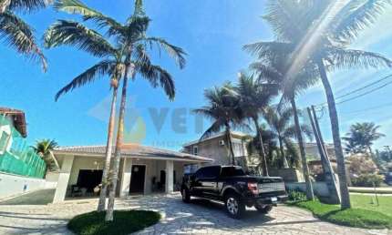 Otima casa com 5 dormitorios em terreno de 912m², à venda em condominio fechado, Costa Verde Tabatinga- Caraguatatuba SP