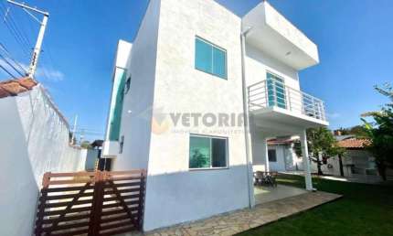 Sobrado em condomínio com 4 quartos, 600m², à venda em Caraguatatuba, Portal do Patrimonium