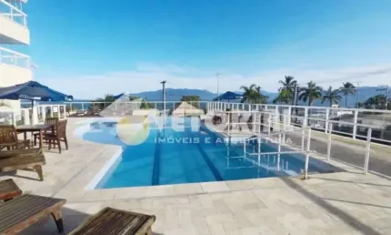 Apartamento à venda em Caraguatatuba, Martim de Sá, com 3 quartos, 100m²