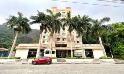 Apartamento à venda em Caraguatatuba, Sumaré, com 1 quarto, 37m²