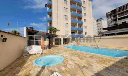 Cobertura com 3 quartos, 102m², à venda em Caraguatatuba, Martim de Sá