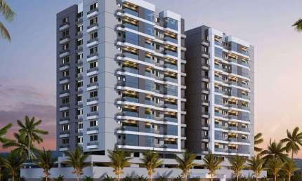 Residencial Blue View Apartamento com 67m², com 2 dormitórios - Martim de Sá