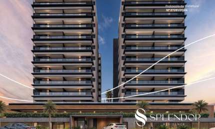 LANÇAMENTO DO SPLENDOR RESIDENCE NA MARTIM DE SÁ- APARTAMENTOS A 120 M DA PRAIA