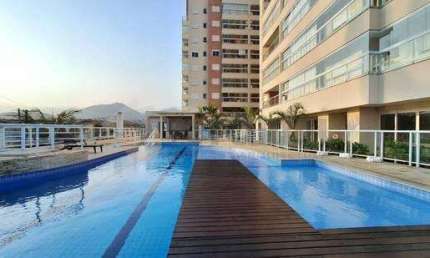 Cobertura com 4 quartos, 163m², à venda em Caraguatatuba, Martim de Sá