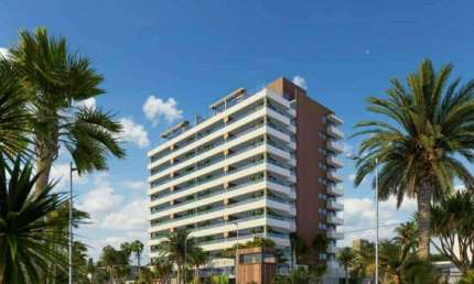 Apartamento com 4 quartos, 190m², à venda em Caraguatatuba, Indaiá