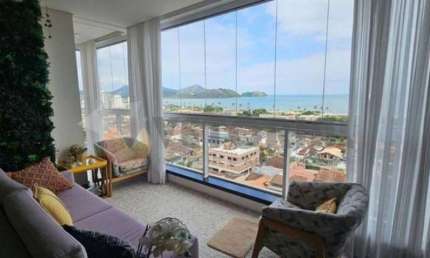 Cobertura com 3 quartos, 208m², à venda em Caraguatatuba, Jardim Primavera