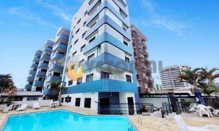 Apartamento com 2 quartos, 72m², à venda em Caraguatatuba, Indaiá