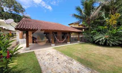 Casa de condomínio à venda em Caraguatatuba, Park Imperial, com 5 quartos, 256m²