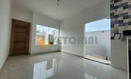 Casa à venda em Caraguatatuba, Pontal de Santa Marina, com 3 quartos, 70m²