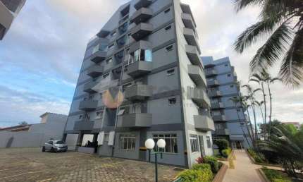 Apartamento com 2 dormitórios à venda, 62 m² por R$ 450.000,00 - Indaiá - Caraguatatuba/SP