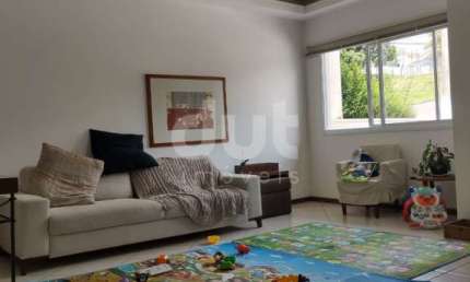 Casa em condomínio fechado com 3 quartos à venda na Rua Sara Alvarado Bertanholi, 1034, Residencial Villaggio Fiorentino, Valinhos, 329 m2 por R$ 1.678.000
