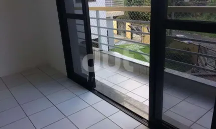 Apartamento com 1 quarto para alugar na Rua Major Telmo Coelho Filho, 314, Parque Brasília, Campinas, 55 m2 por R$ 1.400