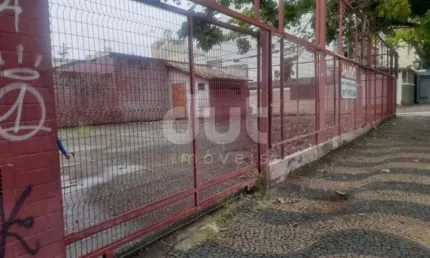 Terreno comercial para alugar na Avenida Júlio de Mesquita, 195, Cambuí, Campinas por R$ 24.000