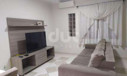 Casa com 3 quartos à venda na Rua Ovídio da Silva Ribeiro, 54, Parque Residencial Vila União, Campinas, 136 m2 por R$ 549.000