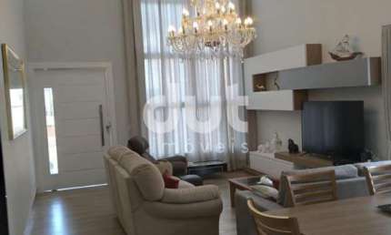 Casa em condomínio fechado com 3 quartos à venda na Avenida Alexandre Cazelatto, 2171, Villa Franca, Paulínia, 236 m2 por R$ 1.790.000