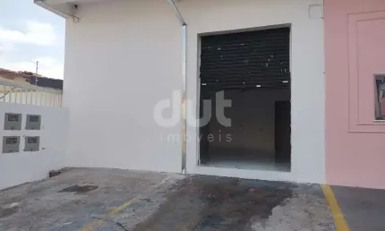 Sala comercial para alugar na Rua Sílvio Rizzardo, 1058, Jardim Campos Elíseos, Campinas, 45 m2 por R$ 2.200