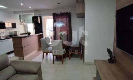 Apartamento com 3 quartos à venda na Rua da Abolição, 1000, Ponte Preta, Campinas, 80 m2 por R$ 730.000