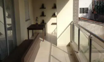 Apartamento com 3 quartos à venda na Rua Ataliba Camargo de Andrade, 172, Cambuí, Campinas, 136 m2 por R$ 1.700.000